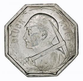 Picture 2 for: 25 pfennig 1920 Wattenscheid Westphalia