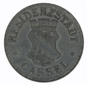 Picture 2 for: 10 pfennig 1917 Cassel Hessen