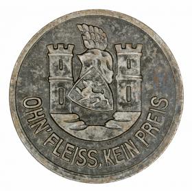 Picture 2 for: 10 pfennig 1921 Spremberg Brandenburg