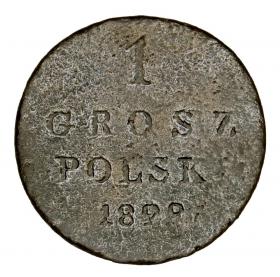 Picture for: 1 groschen 1818 Alexander I Polish Kingdom under the Russian Partition