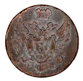 Picture 2 for: 1 groschen 1830 Nicholas I Polish Kingdom under the Russian Partition