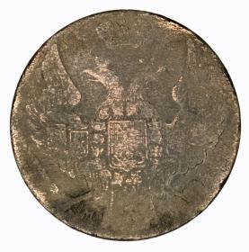 Picture 2 for: 10 groschen 1840 Nicholas I former Polish Kingdom Warsaw