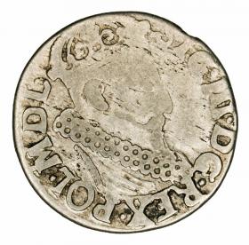 Picture for: 3 groschen 1621 Sigismund III Vasa Krakow