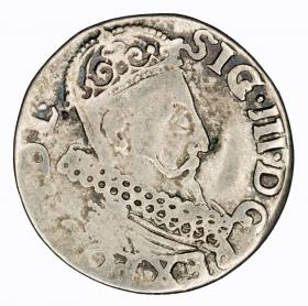 Picture for: 3 groschen 1621 Sigismund III Vasa Krakow
