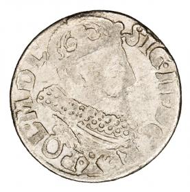 Picture for: 3 groschen 1622 Sigismund III Vasa Krakow