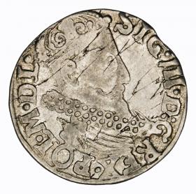 Picture for: 3 groschen 1622 Sigismund III Vasa Krakow