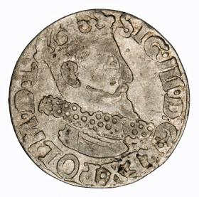 Picture for: 3 groschen 1622 Sigismund III Vasa Krakow