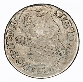 Picture for: 3 groschen 1624 Sigismund III Vasa Krakow