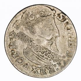 Picture for: 3 groschen 1624 Sigismund III Vasa Krakow