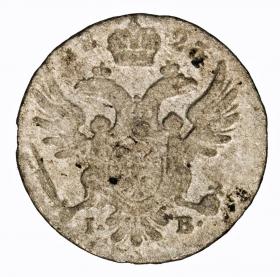 Picture 2 for: 5 groschen 1823 Alexander I Polish Kingdom Warsaw