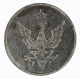 Picture 2 for: 1 pfennig 1918 Polish Kingdom Stuttgart