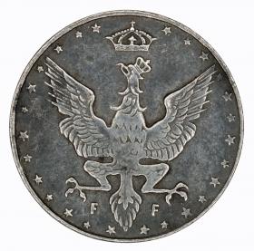 Picture 2 for: 10 pfennig 1917 Polish Kingdom Stuttgart