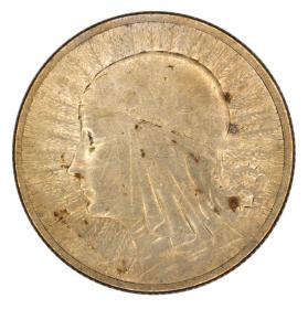 Picture for: 2 zlote 1932 woman's head Second Polish Republic Warsaw