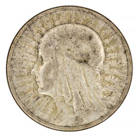 Picture for: 2 zlote 1933 woman's head Second Polish Republic Warsaw