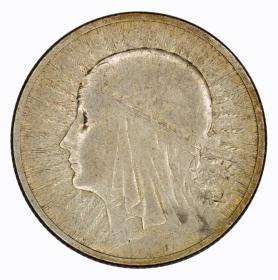 Picture for: 2 zlote 1933 woman's head Second Polish Republic Warsaw