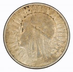 Picture for: 2 zlote 1934 woman's head Second Polish Republic Warsaw