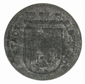 Picture 2 for: 50 pfennig 1917 Elberfeld Rhineland