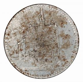 Picture 2 for: 10 pfennig 1918 Posseneck Saxony