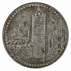 Picture 2 for: 10 pfennig 1919 Posseneck Saxony