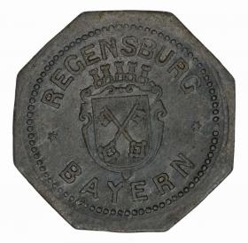 5 pfennig Regensburg Bavaria