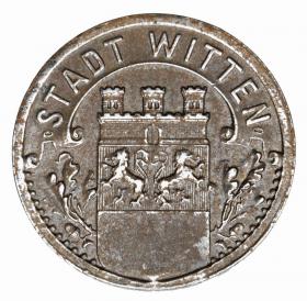 Picture 2 for: 10 pfennig 1919 Witten Westphalia