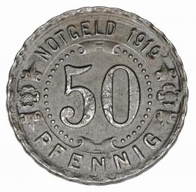 Picture for: 50 pfennig 1919 Witten Westphalia