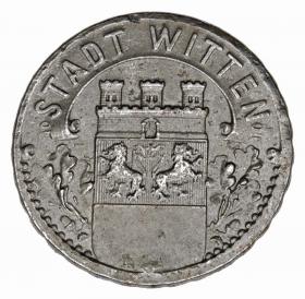 Picture 2 for: 50 pfennig 1919 Witten Westphalia