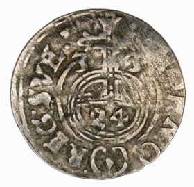 Picture for: 1/24 thaler 1633 Gustav II Adolf Elblag