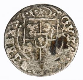 Picture 2 for: 1/24 thaler 1633 Gustav II Adolf Elblag