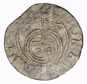 Picture for: 1/24 thaler 1633 Gustav II Adolf Elblag