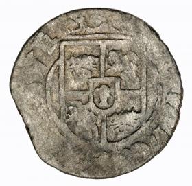 Picture 2 for: 1/24 thaler 1633 Gustav II Adolf Elblag