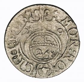 Picture for: 1/24 thaler 1633 Gustav II Adolf Elblag