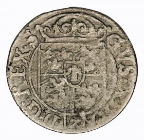 Picture 2 for: 1/24 thaler 1633 Gustav II Adolf Elblag