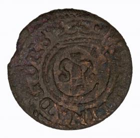 Picture for: Schilling 1643 Christina Riga