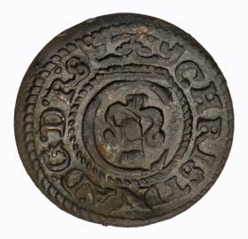 Picture for: Schilling 1644 Christina Riga