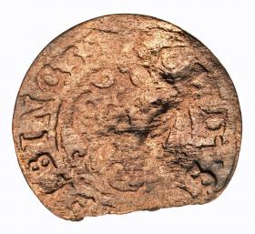 Picture 2 for: Schilling 1635 Christina Elblag