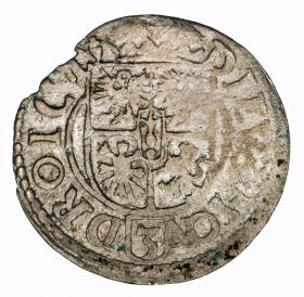 Picture 2 for: 1/24 thaler 1623 George William Duchy of Prussia Kaliningrad