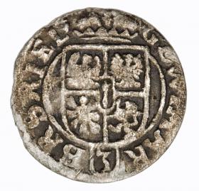 Picture 2 for: 1/24 thaler 1624 George William Duchy of Prussia Kaliningrad