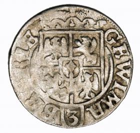 Picture 2 for: 1/24 thaler 1625 George William Duchy of Prussia Kaliningrad