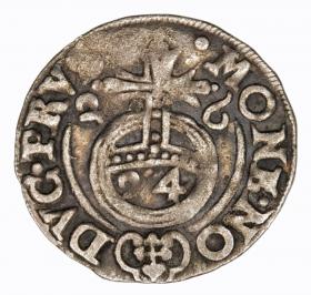 Picture for: 1/24 thaler 1626 George William Duchy of Prussia Kaliningrad