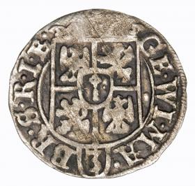 Picture 2 for: 1/24 thaler 1626 George William Duchy of Prussia Kaliningrad
