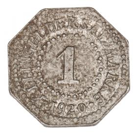Picture for: 1 pfennig 1920 Pila Schneidemuhl