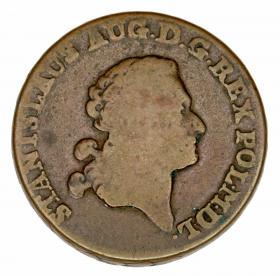 Picture for: 3 groschen 1788 Stanislaw August Poniatowski Warsaw