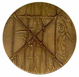 Picture 2 for: Medal 1970 International Photo Exhibition Budapest Hungary