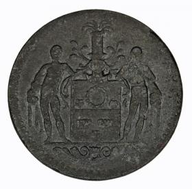 Picture 2 for: 5 pfennig 1917 Kronach Bavaria