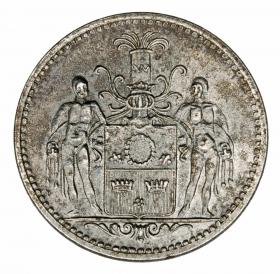 50 pfennig 1917 Kronach Bavaria