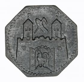 Picture for: 5 pfennig Suhl Thuringia