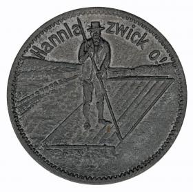 10 pfennig 1921 Steinwiesen Bavaria