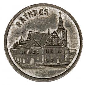 Picture 2 for: 25 pfennig 1921 Gardelagen Saxony