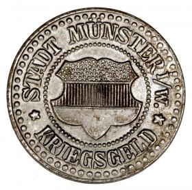 Picture 2 for: 25 pfennig 1918 Munster Westphalia